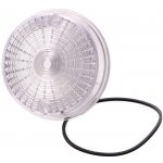 101 Octane Sklíčko zadního blinkru 80mm bílé, Simson S50, S51, S70, SR50, SR80, MZ TS 250, ETZ 125, ETZ 150, ETZ 250 40722 | Zboží Auto