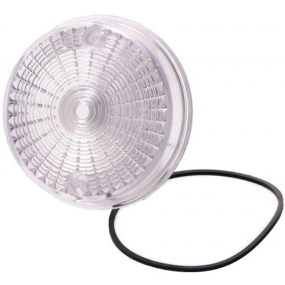 101 Octane Sklíčko zadního blinkru 80mm bílé, Simson S50, S51, S70, SR50, SR80, MZ TS 250, ETZ 125, ETZ 150, ETZ 250 40722 | Zboží Auto