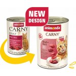 Carny Adult hovězí srdíčka 400 g – Hledejceny.cz