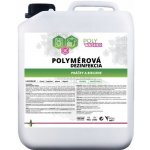 POLYMPT Polymerová dezinfekce POLY WASHER pračky a prádla 5 l – Sleviste.cz