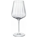 Georg Jensen Sklenice na bílé víno Bernadotte čirá barva sklo 430 ml – Zboží Mobilmania