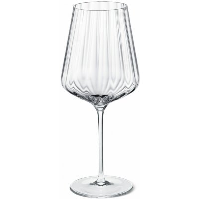 Georg Jensen Sklenice na bílé víno Bernadotte čirá barva sklo 430 ml – Zboží Mobilmania