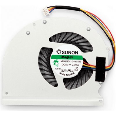 Ventilátor Dell Latitude E6430 – Zboží Živě