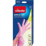 Vileda Simple 100 ks – Zboží Dáma