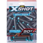 Zuru X-Shot náhradních šipek 50 ks – Zboží Dáma