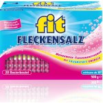 fit Speciální sůl na skvrny 500 g – Zboží Dáma