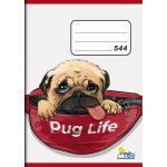 Notes Sešit A5 linkovaný – Zboží Mobilmania