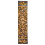 Paperblanks ZÁLOŽKA - BLUE LUXE – Hledejceny.cz