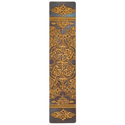 Paperblanks ZÁLOŽKA - BLUE LUXE – Hledejceny.cz
