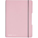 Herlitz sešit flex A5 čtverečkovaný PP rose – Hledejceny.cz