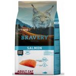 Bravery Cat STERELIZED salmon 7 kg – Hledejceny.cz