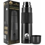 Mountain Goat Termoska 1 l zelená – Zboží Dáma