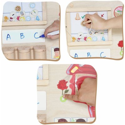 Vzdělávací sada MASTERKIDZ Čich – Zbozi.Blesk.cz