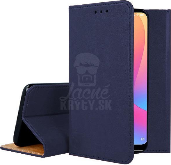 Pouzdro Smart Xiaomi Redmi 8A modré