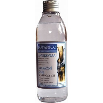 Procyon Botanico Antirevma masážní olej 200 ml