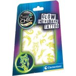 Clementoni tetování svítící ve tmě – Zboží Dáma