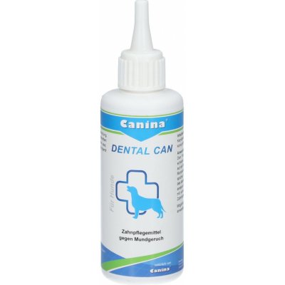 Canina Dental Can 100 ml – Sleviste.cz