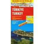 Turecko mapa 1:800T – Hledejceny.cz