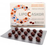 Lipo C Askor Forte 60 kapslí – Zboží Dáma