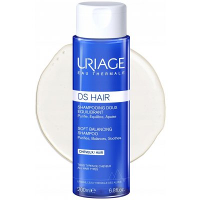 Uriage DS Hair Balancing Shampoo 200 ml – Zboží Dáma