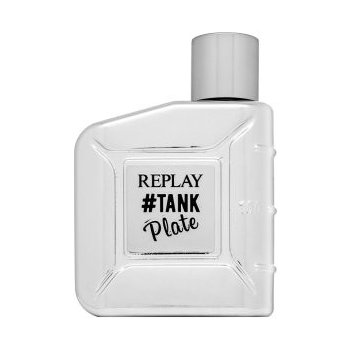 Replay Tank Plate toaletní voda pánská 100 ml