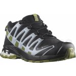 Salomon XA Pro 3D V8 GTX W black/green moss/zen blue – Zboží Dáma