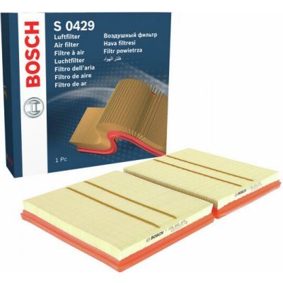 Vzduchový filtr BOSCH F 026 400 429 – Hledejceny.cz