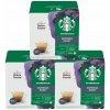 Kávové kapsle Starbucks Nescafé Dolce Gusto Espresso Roast kávové kapsle 12 ks