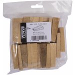 MAGG Dřevěné klínky pro montáže 20ks 82-573420 – Hledejceny.cz