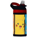 Stor Láhev na pití Pokémoni 410 ml – Zboží Dáma