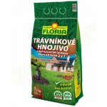 Agro FLORIA Trávníkové hnojivo s odpuzujícím účinkem proti krtkům 7,5kg – Hledejceny.cz