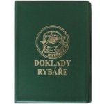 Albastar Obal na rybářské doklady modrý – Zboží Živě