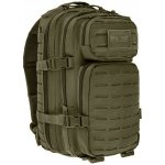 Mil-tec US Assault Laser Cut olivový 20 l – Zbozi.Blesk.cz