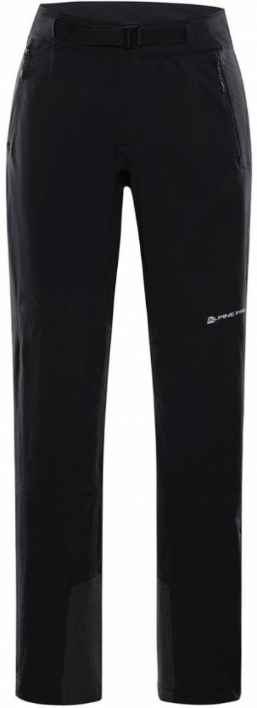 Alpine Pro Rohana dámské softshellové kalhoty LPAS342990 černé |  Srovnanicen.cz