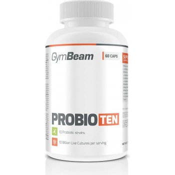 GymBeam ProbioTen 60 kapslí