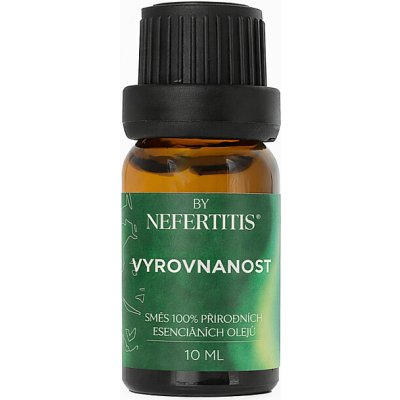 By Nefertitis směs 100% esenciálních olejů VYROVNANOST 10 ml – Hledejceny.cz
