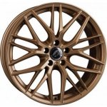 Damina Performance DM08 8,5x19 5x112 ET35 bronze – Hledejceny.cz