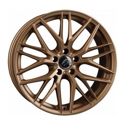 Damina Performance DM08 8,5x19 5x112 ET35 bronze – Hledejceny.cz