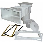 Astralpool Skimmer s dlouhým a širokým hrdlem 17,5 l do fólie – Zboží Dáma