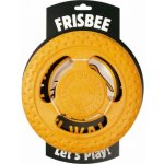 Kiwi Walker Hračka pes FRISBEE MAXI plov. z TPR pěny – Zboží Dáma