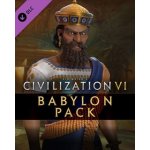 Civilization VI: Babylon Pack – Zbozi.Blesk.cz
