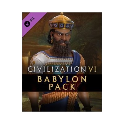 Civilization VI: Babylon Pack – Zbozi.Blesk.cz