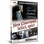 Jára Cimrman ležící, spící... DVD – Hledejceny.cz