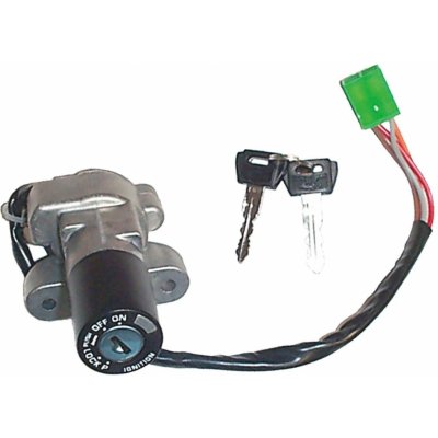 Vparts Spínací skřínka, Suzuki DR 650, GS 500, GSF 600, GSX F, R 750, RF 600 VC32805 – Sleviste.cz