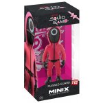 MINIX Netflix TV: Squid Game - Masked Guard – Zboží Mobilmania