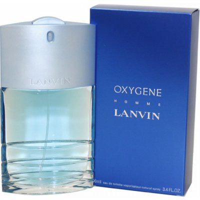 Lanvin Oxygene toaletní voda pánská 100 ml – Zboží Mobilmania