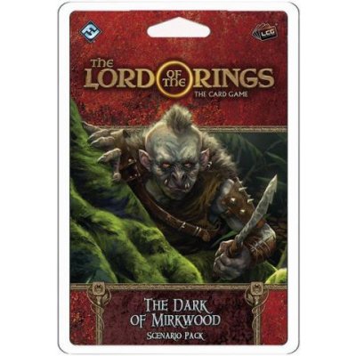 FFG The Lord of the Rings The Dark of Mirkwood
