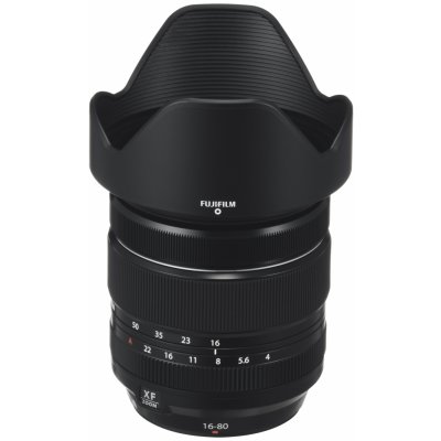 Fujifilm Fujinon XF 16-80mm f/4 R OIS WR – Zboží Živě
