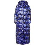 Philipp Plein Superlong Floral fialový – Sleviste.cz