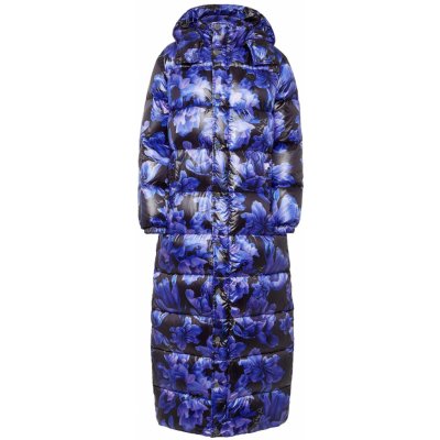 Philipp Plein Superlong Floral fialový – Sleviste.cz